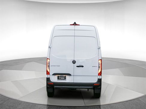 New 2025 Mercedes-Benz Sprinter 2500 image 3
