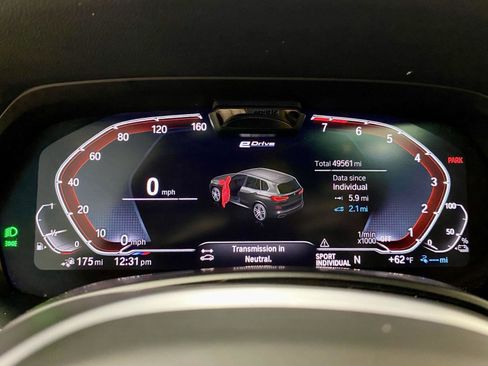 Used 2021 BMW X5 xDrive45e w/ M Sport Package AWD/4WD image 23