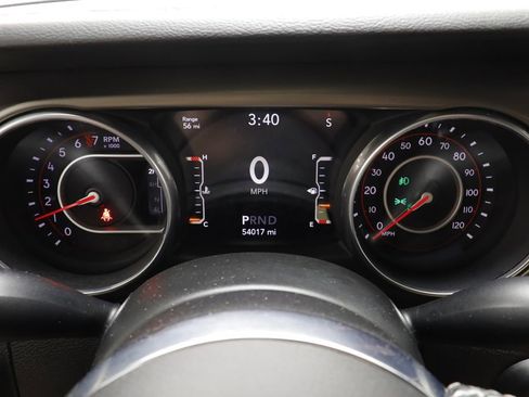 Used 2018 Jeep Wrangler Rubicon image 8