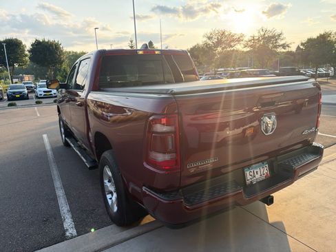 Used 2024 RAM 1500 Big Horn AWD/4WD image 5