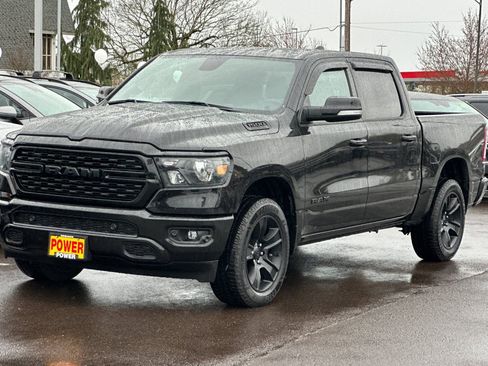 Used 2022 RAM 1500 Big Horn image 8