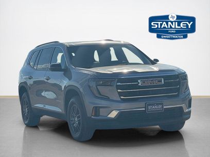Used 2025 GMC Acadia Elevation