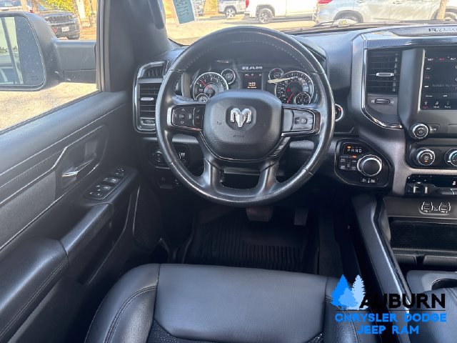 Used 2020 RAM 1500 Big Horn w/ Built-to-serve Edition AWD/4WD image 13