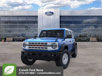New 2026 Ford Bronco Heritage Edition AWD/4WD video 2