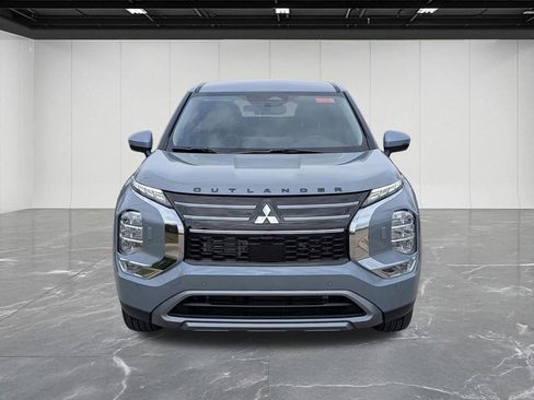 New 2026 Mitsubishi Outlander SE AWD/4WD image 8