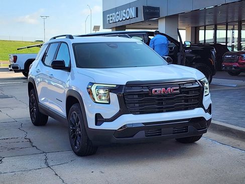New 2026 GMC Terrain Elevation w/ Black Edition image 2