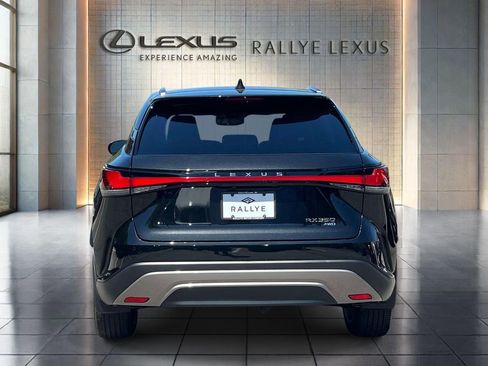 Used 2023 Lexus RX 350 Premium Plus w/ Accessory Package AWD/4WD image 6