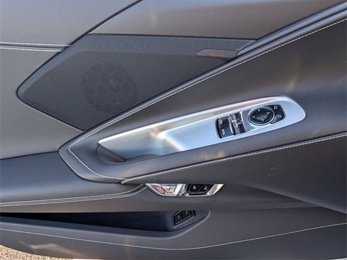 New 2026 Chevrolet Corvette Stingray Coupe w/ 1LT image 11