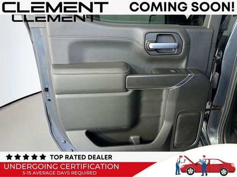 Used 2021 GMC Sierra 1500 AT4 image 28