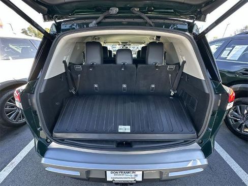 Certified 2023 Nissan Pathfinder SL image 24