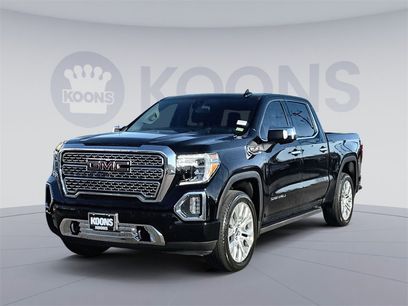 Used 2020 GMC Sierra 1500 Denali w/ Denali Ultimate Package