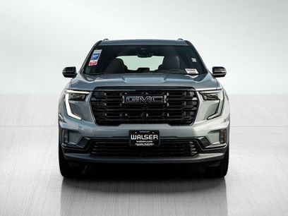 New 2026 GMC Acadia Elevation w/ Black Edition