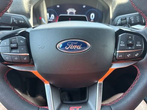 Used 2025 Ford Explorer ST w/ Sun And Sound Package AWD/4WD image 22