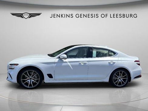Used 2026 Genesis G70 2.5T Prestige RWD image 10