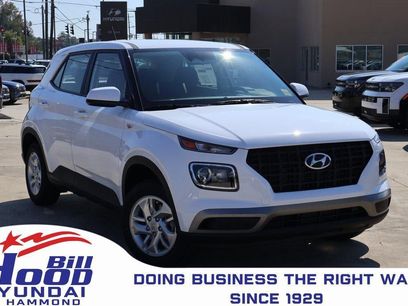 New 2026 Hyundai Venue SE