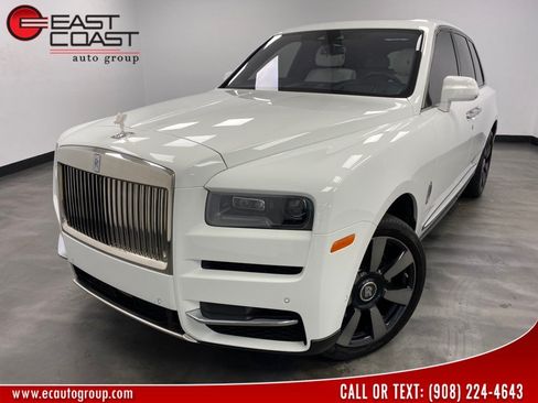 Used 2019 Rolls-Royce Cullinan AWD/4WD image 1