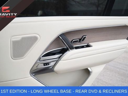 Used 2023 Land Rover Range Rover Long Wheelbase First Edition image 41