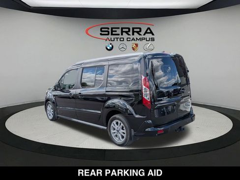 Used 2023 Ford Transit Connect XLT w/ Trailer Tow Package FWD image 11