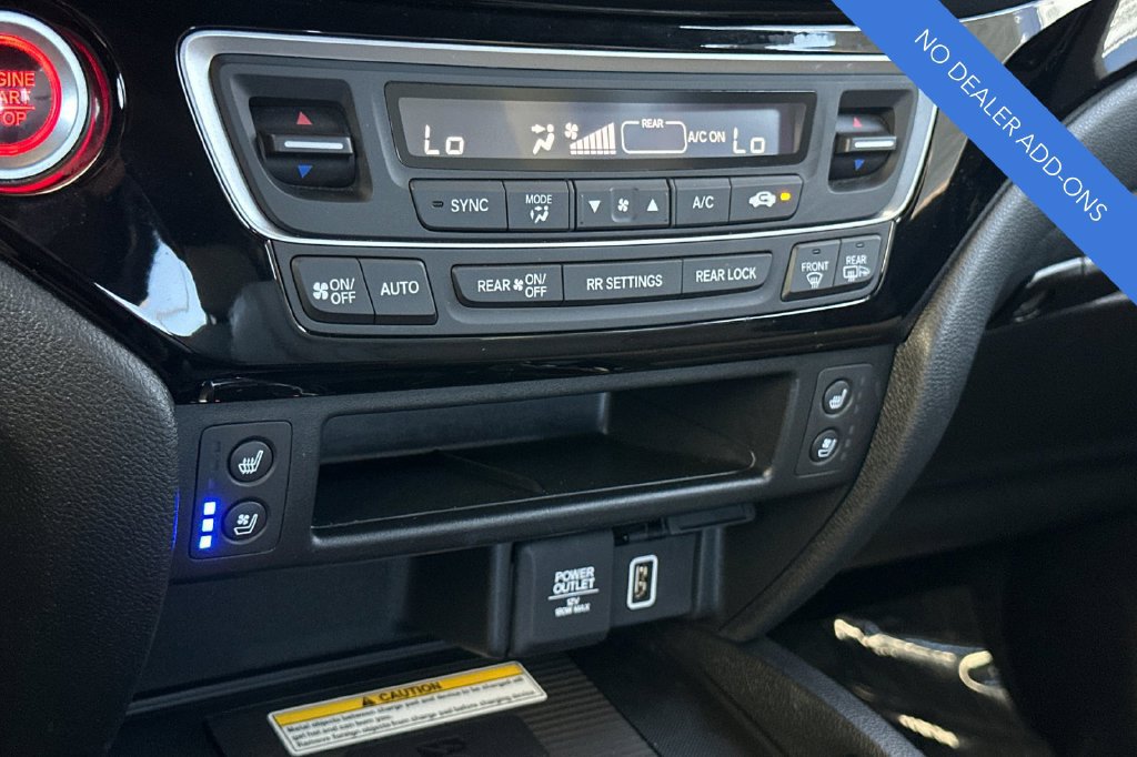Certified 2023 Honda Passport Elite image 24