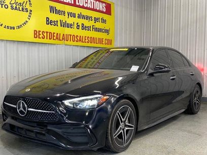 Used 2022 Mercedes-Benz C 300 4MATIC Sedan