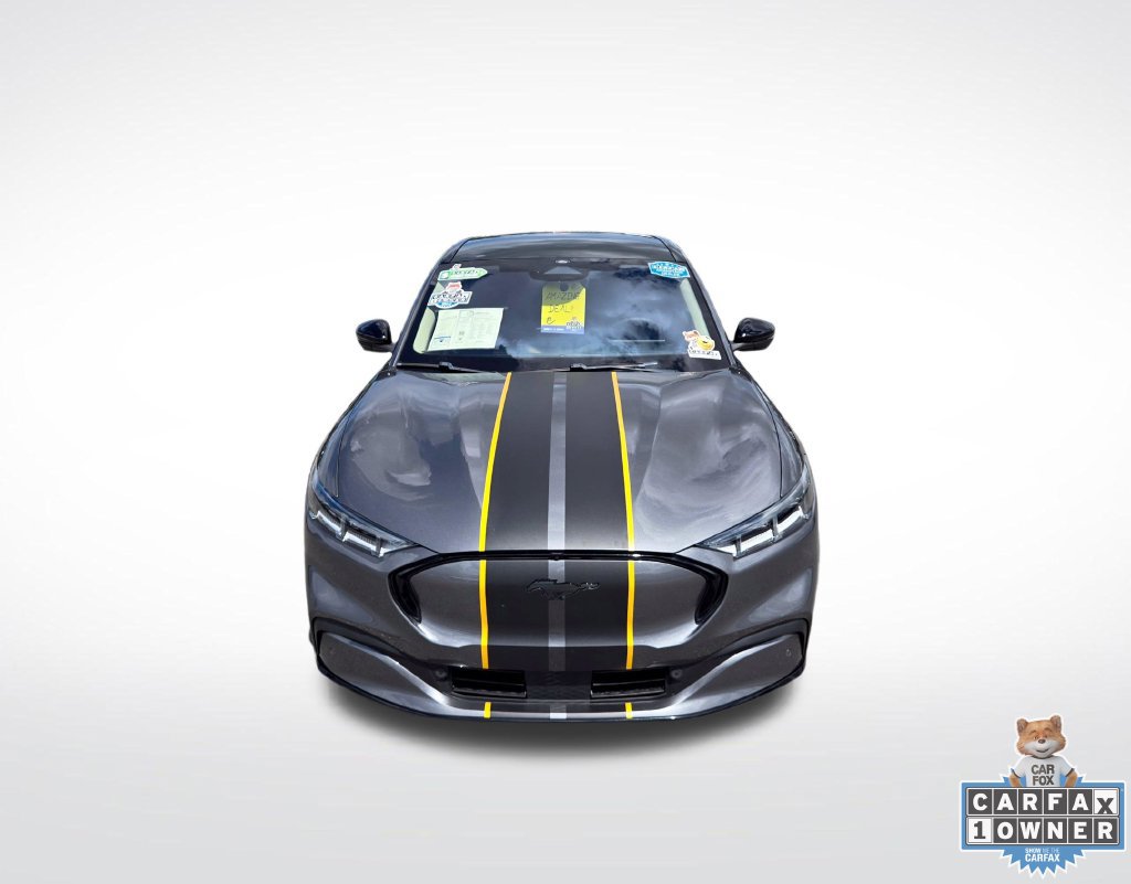 Used 2023 Ford Mustang Mach-E Premium w/ Mustang Nite Pony Package RWD image 55