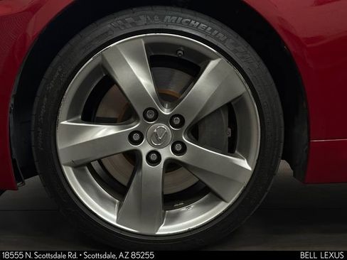 Used 2010 Lexus IS 350C RWD image 10
