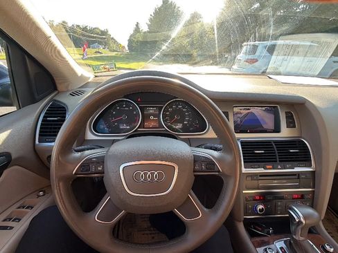 Used 2015 Audi Q7 3.0T Premium Plus w/ Premium Plus Package AWD/4WD image 44
