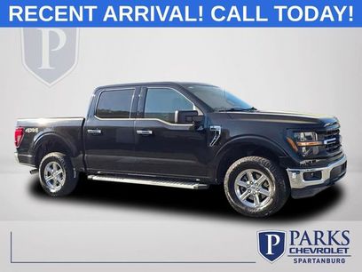 Used 2025 Ford F150 XLT w/ Equipment Group 301A Standard
