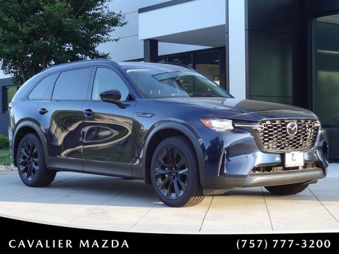 New 2026 MAZDA CX-90 3.3 Turbo w/ Premium Sport Pkg AWD/4WD image 1