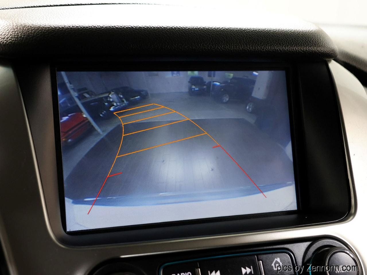 Used 2015 Chevrolet Tahoe LTZ AWD/4WD image 22