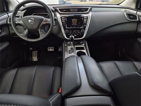 Certified 2022 Nissan Murano SV image 25