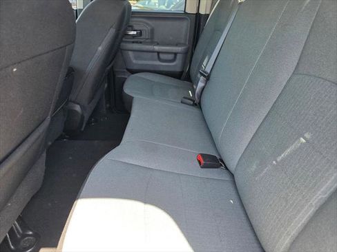 Certified 2024 RAM 1500 Classic SLT RWD image 15