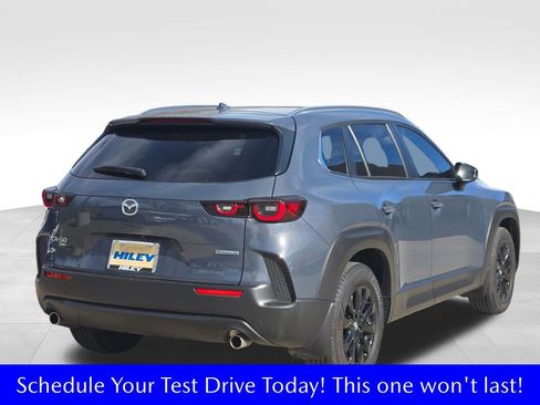 Used 2025 MAZDA CX-50 AWD 2.5 S w/ Cargo Package image 6