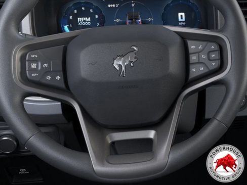 New 2026 Ford Bronco 4-Door AWD/4WD image 16