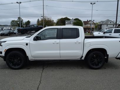Used 2026 Nissan Frontier SV w/ All-Weather Content Package