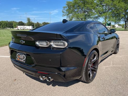 Used 2024 Chevrolet Camaro SS RWD image 27