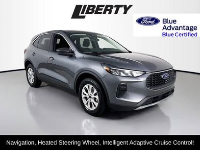 Certified 2023 Ford Escape Active w/ Tech Pack #1