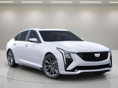 New 2026 Cadillac CT5 V