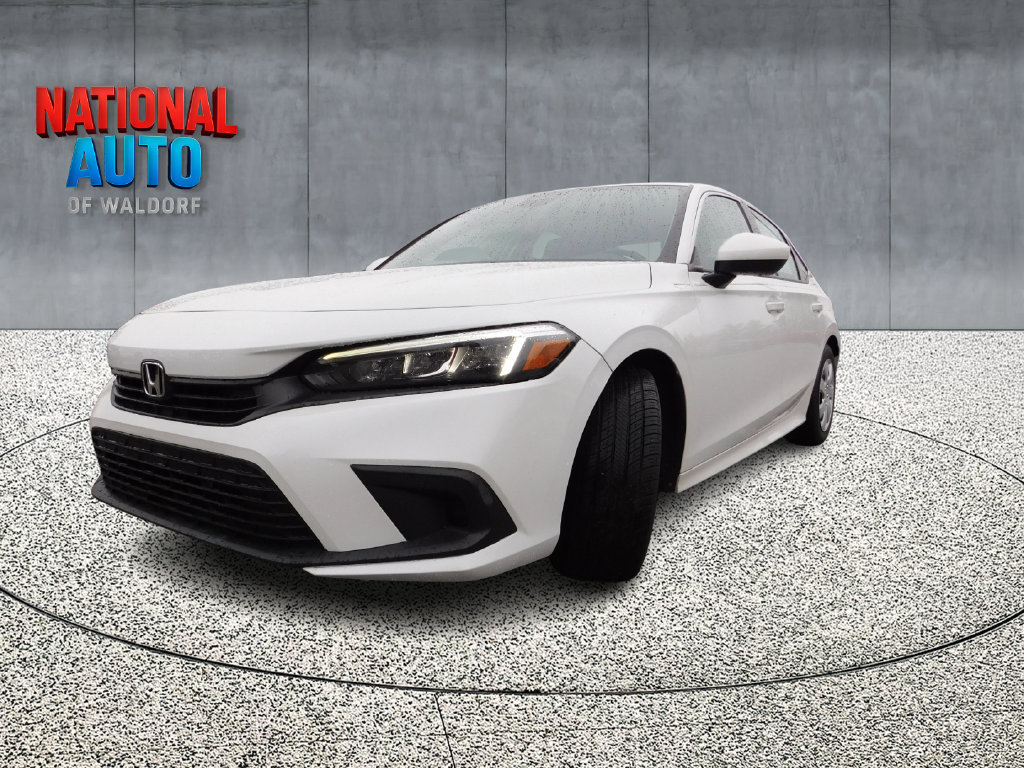 Used 2022 Honda Civic LX image 4