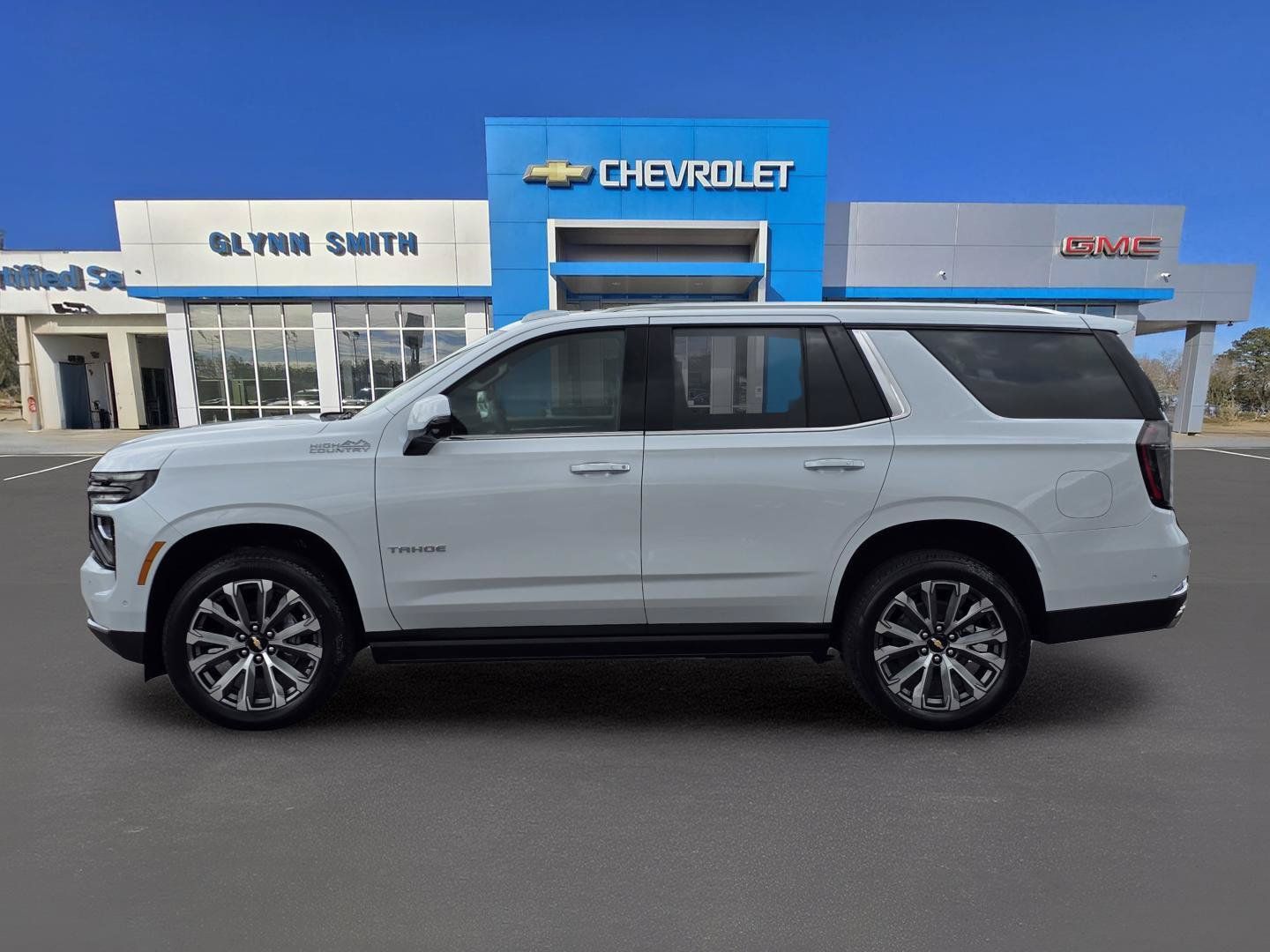New 2026 Chevrolet Tahoe High Country RWD image 10