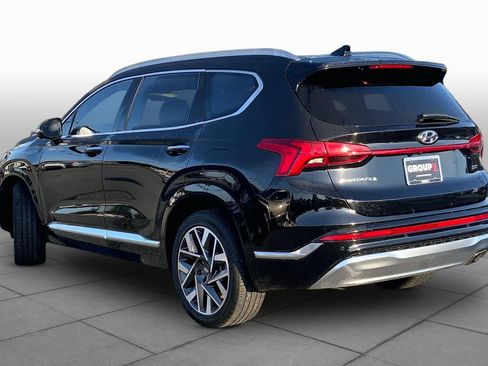 Used 2022 Hyundai Santa Fe Calligraphy w/ Cargo Package FWD image 12