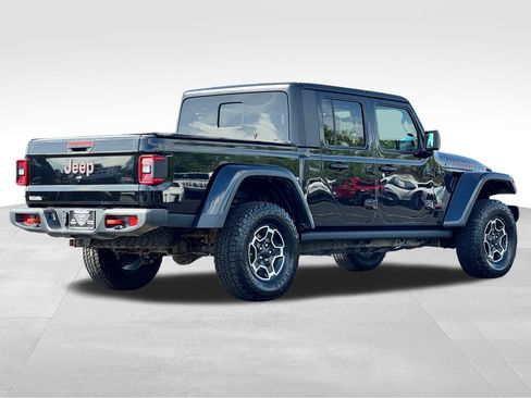 Used 2023 Jeep Gladiator Mojave w/ LED Lighting Group AWD/4WD image 7