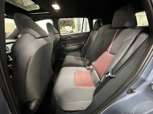 Used 2024 Toyota Corolla Cross AWD Hybrid image 18