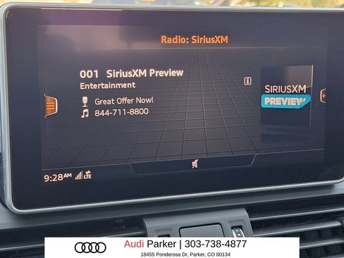 Used 2020 Audi SQ5 Premium Plus w/ Premium Plus Package AWD/4WD image 19