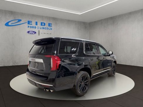 Used 2021 GMC Yukon Denali AWD/4WD image 10