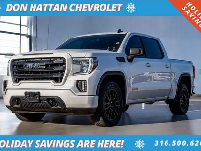 Used 2021 GMC Sierra 1500 Elevation w/ X31 Off-Road Package