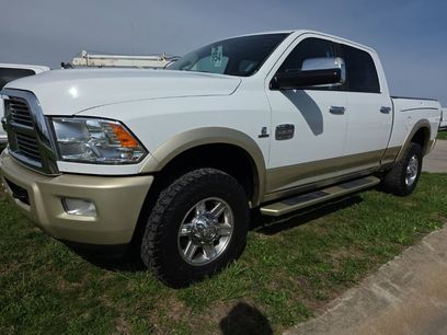Used 2012 RAM 2500 Longhorn w/ Protection Group