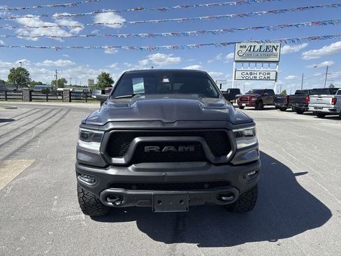 Used 2021 RAM 1500 Rebel w/ Rebel Level 2 Equipment Group AWD/4WD image 16