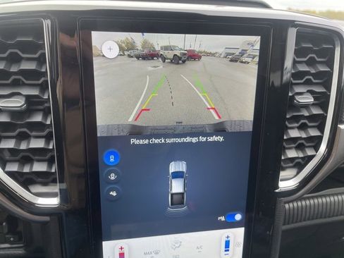 New 2025 Ford Ranger XLT w/ FX4 Off-Road Package image 36