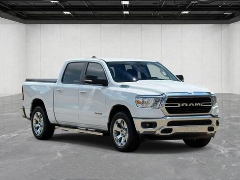 Certified 2020 RAM 1500 Big Horn AWD/4WD image 7